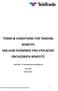 TERMS & CONDITIONS FOR TRADING BENEFITS SMLUVNÍ PODMÍNKY PRO VYPLÁCENÍ OBCHODNÍCH BENEFITŮ