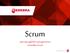 Scrum. principy agilního managementu, metodika Scrum