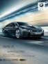 Radost z jízdy. BMW i8. BORN ELECTRIC. CENY A VÝBAVA. SE SERVICE INCLUSIVE 5 LET / KM.