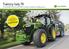 Traktory řady 7R. ActiveCommand. 169 až 228 kw (230 až 310 koní) 97/68ES se systémem Intelligent Power Management