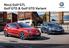 Nový Golf GTI, Golf GTD & Golf GTD Variant