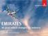 EMIRATES. 30 years which changed the industry. Borivoj Trejbal Country Manager Czech Republic Emirates. All Rights Reserved.