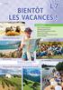 bientôt les vacances!