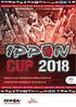 IPPON CUP Komu je soutěž určena: děti do 13-ti let včetně od 10. kupu a výše. ORIENTAČNÍ ČASOVÝ PLÁN