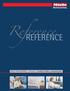 Reference REFERENCE. MIELE PROFESSIONAL reference sociální služby a zdravotnictví