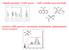 Symetrie v NMR spektrech: homotopické, enantiotopické, diastereotopické protony (skupiny)*