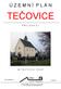 Ú Z E M N Í P L Á N TEČOVICE P Ř Í L O H A Č.1. telier. Ing. arch. T. Bergmannová
