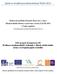 Zpráva o kvalitě provedení šetření TALIS 2013