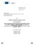 CORRIGENDUM This document corrects document COM (2016) 759 final of Concerns all language versions. The text shall read as follows: Návrh