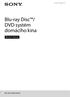 Blu-ray Disc / DVD systém domácího kina
