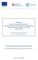 Príručka k procesu verejného obstarávania pre dopytovo-orientované projekty a národné projekty operačného programu Výskum a inovácie v gescii MH SR