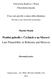 Pozdní paleolit v Čechách a na Moravě Late Palaeolithic in Bohemia and Moravia