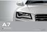 Audi A7 Sportback Audi S7 Sportback. Náskok vďaka technike