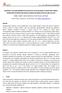 MATERIÁLY NA BÁZI NANOKRYSTALICKÝCH SLITIN SLOUŽÍCÍ K UCHOVÁNÍ VODÍKU HYDROGEN STORAGE MATERIALS BASED ON NANO-CRYSTALLINE ALLOYS