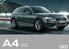 Audi A4 allroad základní motorizace