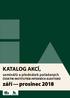 katalog AkCí, seminářů a přednášek pořádaných českým INstItutEM INtERNíCh AudItORů