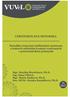 Certifikovaná metodika č. 85. QJ č. BMK 01/2017. Metodika testování antibiotické rezistence u bakterií mléčného kvašení využívaných