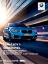 BMW ŘADY 1 (5DVEŘOVÉ) CENA ZÁKLADNÍHO MODELU OD KČ BEZ DPH SE SERVICE INCLUSIVE 5 LET / KM.