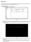 Model v Scii. 1. Modelovanie autocad 1.1. V autocade si navolíme nasledovné hladiny: Obr.1