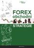 FOREX. obchodní STRATEGIE.