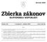 ATC Názov lieèiva CP B02BD01 Koagulaèné faktory IX, II, VII axvkombinácii parent. B02BD02 Faktor VIII parent. B02BD03 Faktor VIII, inhibítor