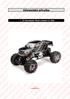 Uživatelská příručka. 1 / 24 Devastator Rock crawler 2.4 GHz. rcvelkosklad.cz