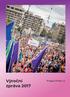 Výroční zpráva Prague Pride z.s.