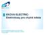EKOVA ELECTRIC: Elektrobusy pro chytrá města