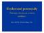 Evokované potenciály. Principy, možnosti a meze, indikace. Doc. MUDr. Pavel Urban, CSc.