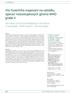 Vliv funkčního mapování na výsledky operací nízkostupňových gliomů WHO grade II