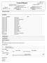 General Report. Reason For Issue. Key Word. Manufacturers. Classification. Obecné informace. Company Internal. Page 1 of 6 27-Sep :10