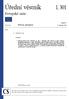 Úřední věstník Evropské unie L 301. Právní předpisy. Nelegislativní akty. Ročník listopadu České vydání.