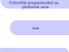 Pokročilé programování na platformě Java. Úvod