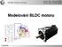 5. října Modelování BLDC motoru
