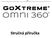 2. Nastavení aplikace pro použit s GoXtreme Omni 360