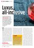 all-inclusive Luxus, Test byl zaměřen na inkoustová multifunkční TESTY A TECHNIKA MULTIFUNKCE