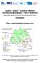 Zpráva z území o průběhu efektivní meziobecní spolupráce v rámci správního obvodu obce s rozšířenou působností Chomutov