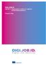 DIGI.JOB.ID LEKCE 2 - Rozpoznání a ověření si vlastních dovedností/kompetencí. Pracovní listy