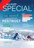 SPECIAL PESTROST SKI AMADÉ JEDINEČNÁ SKI & BOARD. Ski amadé. NOVE APP-SOLUTELY FANTASTIC lyžařskou oblastí po nejlepších cestách