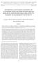 DIVERSITY AND TOXIN CONTENT OF CYANOBACTERIA IN FISH PONDS (SOUTH MORAVIA, CZECH REPUBLIC) RELATED TO FISHERY MANAGEMENT INTENSITY