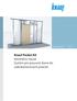 Knauf Pocket Kit Montážny návod Systém pre posuvné dvere do sadrokartónových priečok. Systémy suchej výstavby 09/2017