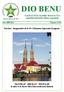 Jaro 2009 (19) Numero 3 (75) Vroclavo - kongresurbo de la 19-a Ekumena Esperanto-Kongreso