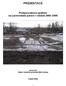 PREZENTACE. Protipovodňová opatření na Lačnovském potoce v období zpracoval Odbor životního prostředí MěÚ Svitavy