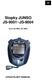 Stopky JUNSO JS-9001~JS-9004 MAS-JS-9001~JS-9004