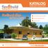 energeticky úsporný dům nízkoenergetický dům pasivní dům materiál Flexibuild schválený pro program Zelená úsporám