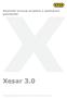 Kontrolní seznam projektu a systémové požadavky Xesar 3.0