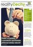 Podaří se bankám a stavebním spořitelnám překonat loňský rekord? realitní magazín pro náročné SRPEN. Rychlý přehled