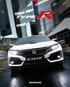 PRETEKÁRSKA DNA. Zobrazený model je Civic Type R GT vo farbe Prémiová Championship White. 02