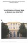 Výroční zpráva o činnosti školy ve školním roce 2016/2017
