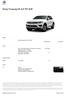 Nový Touareg V6 3,0 TDI SCR